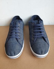 Twisted Soul Mens Trainer Sneakers Low Profile Sports Shoes. UK Size 8