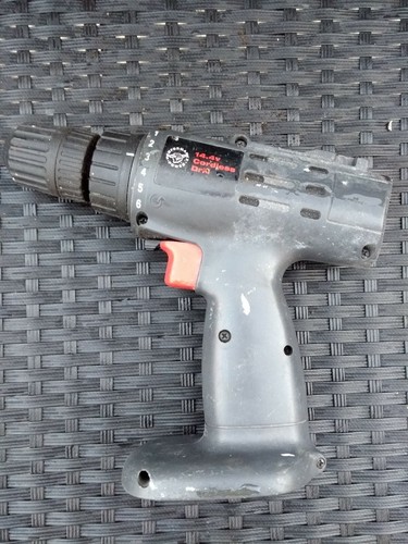 Cordless driver 4 volts - -, 14.4