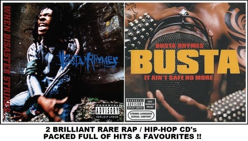 Busta rhymes many - busta, essential