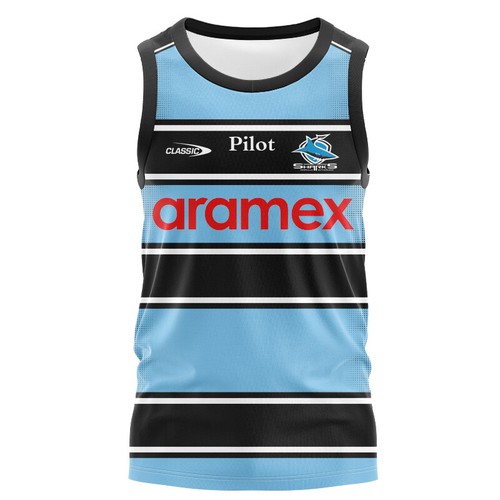 Rugby men tank - rugby, men's
