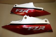 Yamaha fzr400 fzr 400 rr 3tj exup rear seat panels fairings tail covers plastics
