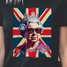Regal Shades: Queen Elizabeth