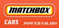 Matchbox POWER GRABS 2017-2024