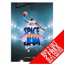 SPACE JAM 2 BB1 LEBRON JAMES