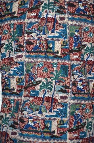 Kahala hawaiian islands shirt - hawaiian,