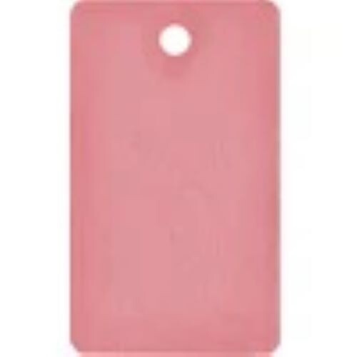 Quickutz gift tag - tag, rectangle