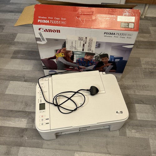 Canon ts3351 pixma all one - ts3351, all-in-one