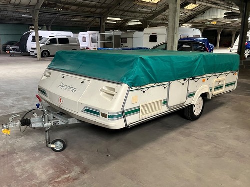 Pennine pathfinder berth - pathfinder, 6