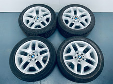 BMW E83 X3 18" Alloy Wheels