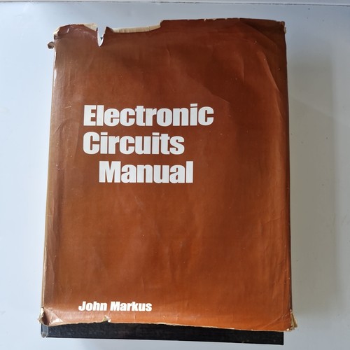 Electronic circuits manual - electronic,