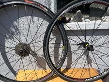 Mavic Askium Race Wheels 3271