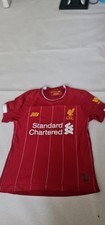 Liverpool 19/20 Home Kit