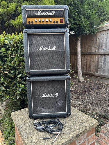 Marshall lead mini - 12, stack