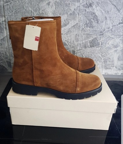 Womens suede hogl boots - womens,