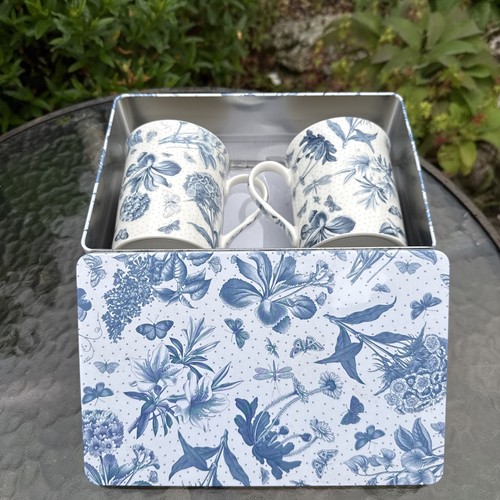 Portmeirion botanic blue pair - portmeirion,