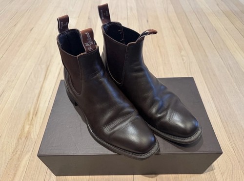 Williams craftsman boots - r.m.,