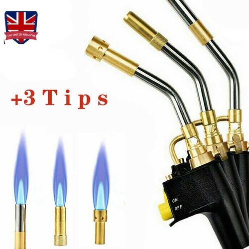 Gas torch mapp - mapp,