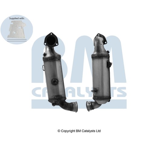 Diesel particulate filter dpf - particulate,