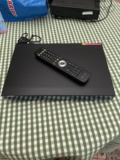 Humax Foxsat HDR GB Freesat HD 320GB Satellite Recorder & Remote Powers Untested