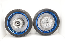 Suzuki DRZ400SM - 17"