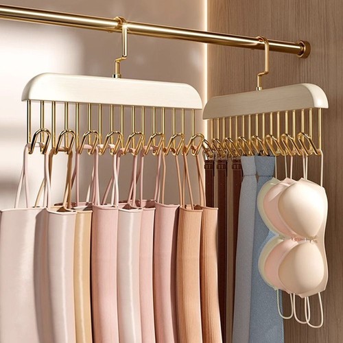 Anti slip multi - hook, coat