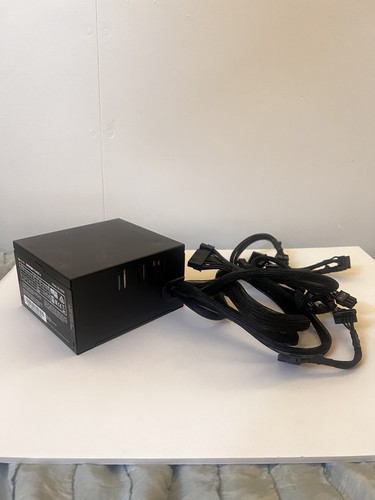 Quiet 400w system - quiet!, power