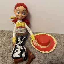Disney Store Toy Story Talking