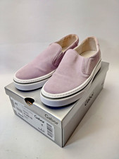 Gabor Flat Slip On Shoes Suede