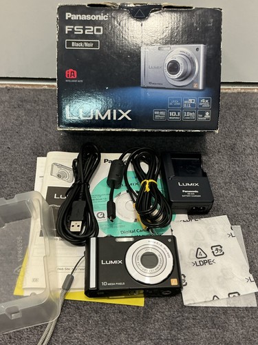Panasonic digital camera lumix - panasonic,