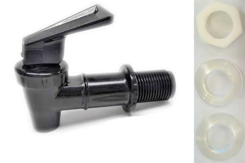 Tiger wormery replacement tap - tiger,