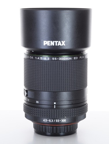 Pentax 300mm 5 6 3 - 55-300mm, f4.5-6.3
