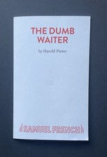 THE DUMB WAITER - HAROLD