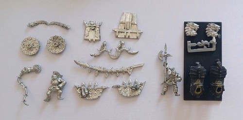 Games workshop warhammer chaos - games,