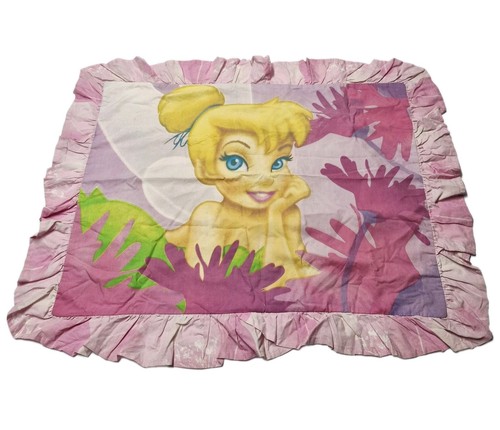 Vtg disney tinker bell pink - tinker,