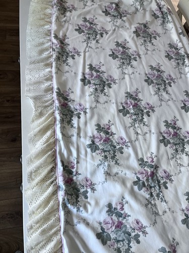 Dorma laced curtains - laced, pencil