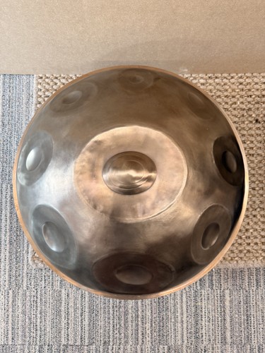 Acero harmonic handpan - acero,