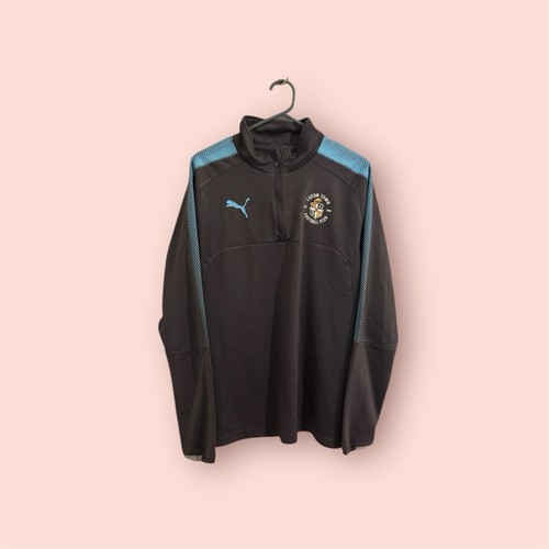 Luton town football shirt - town,