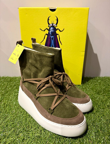 Fly london derby suede - fly,
