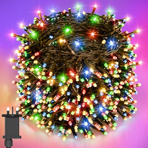 40m400led christmas string - christmas,