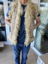 Vintage Afghan Jacket 