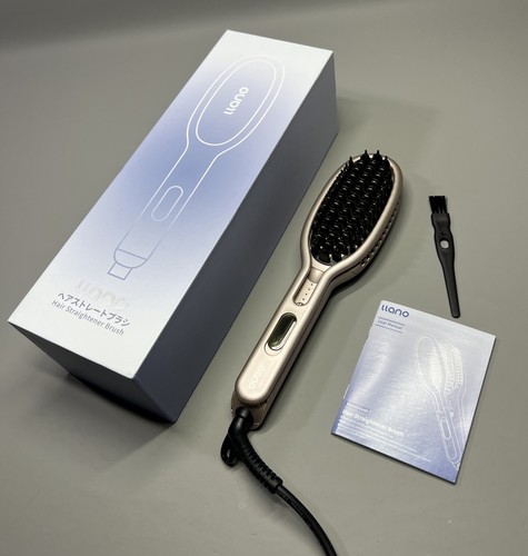 Hair straightener brush wide - brush,