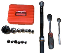 Halfords Advanced Torque