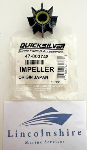 Mercury mariner impeller water - mercury,