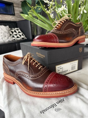 Allen edmonds mens rudolph - edmonds,