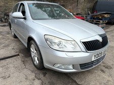 Skoda Octavia Mk2 2009-2012