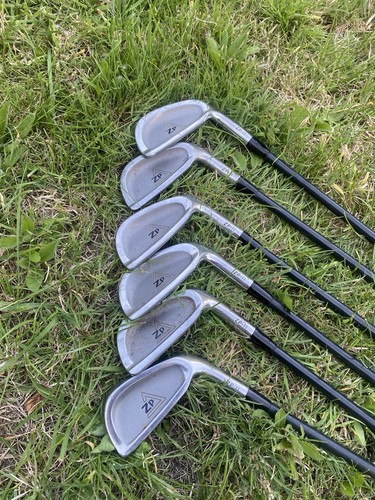 Mizuno iron set 4 9 - mizuno, zp-11