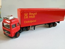 Vintage CORGI Volvo Cab & ER