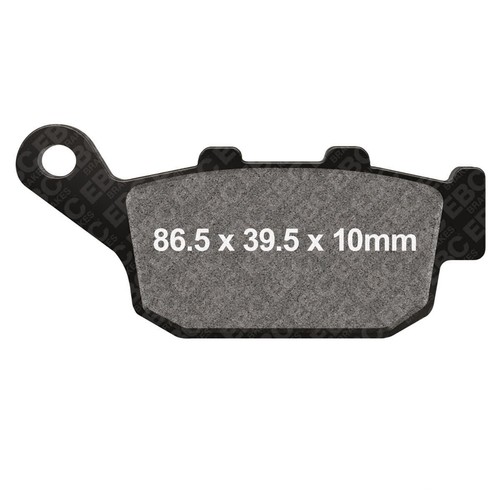 Pair ebc fa140 brake - ebc, pads
