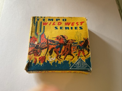 Timpo wild west series - timpo,