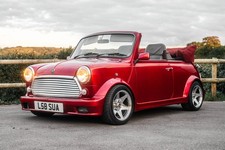 1993 Rover Mini Cabriolet 1275cc – Rare Factory Convertible – Only ~300 on road